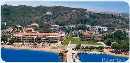 Porto Platanias Beach Resort 33